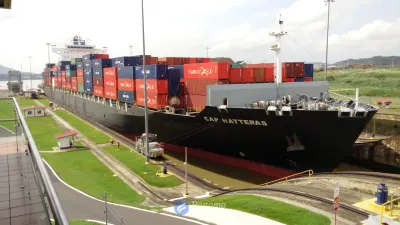 Canal de Panamá