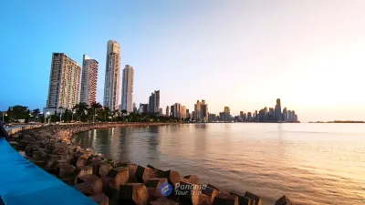 Modern City