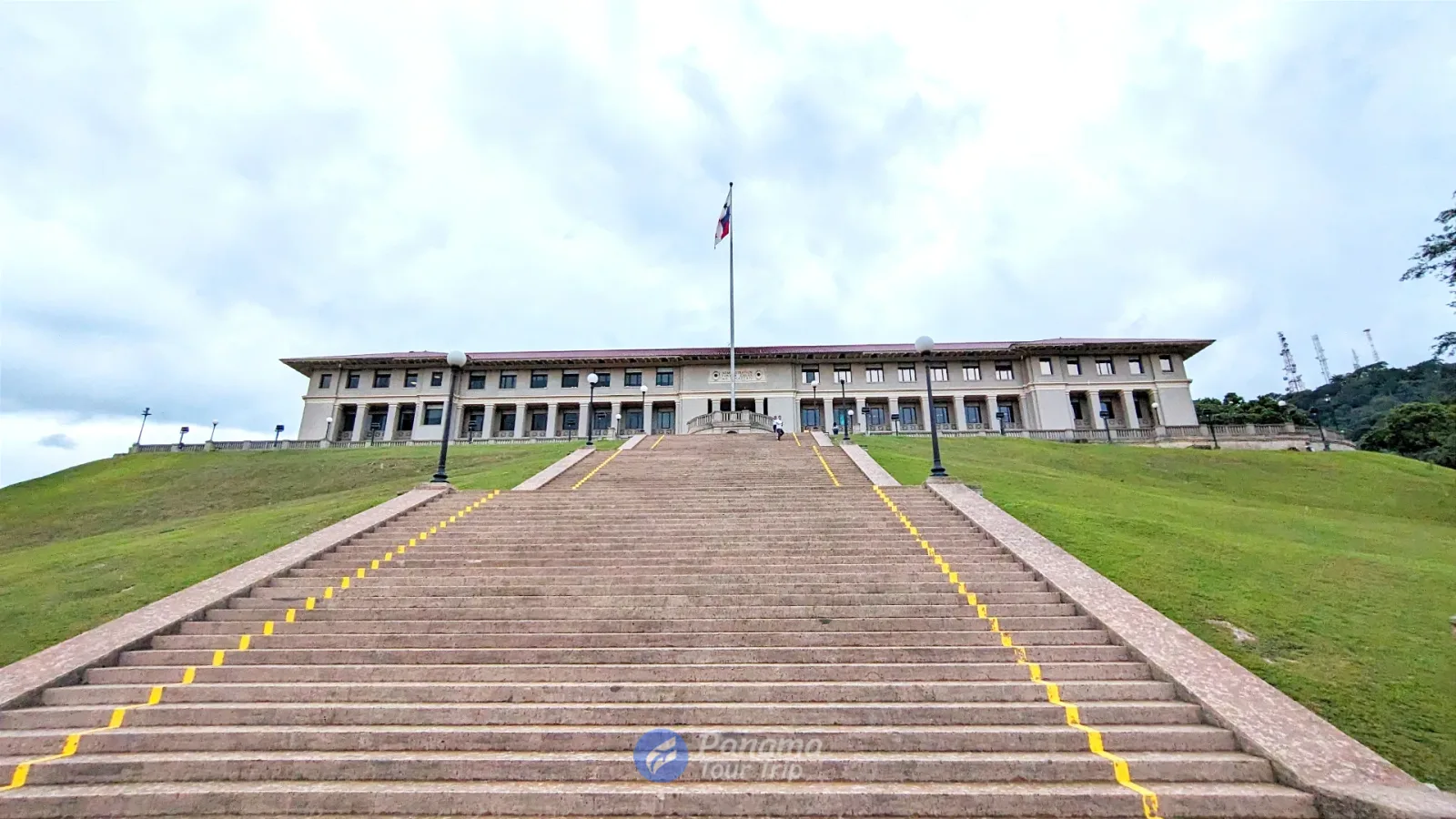 Edif. Administración Canal
