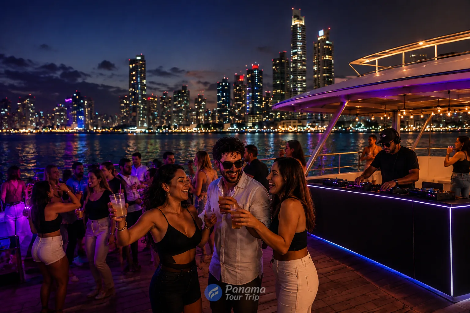 Catamarán Party