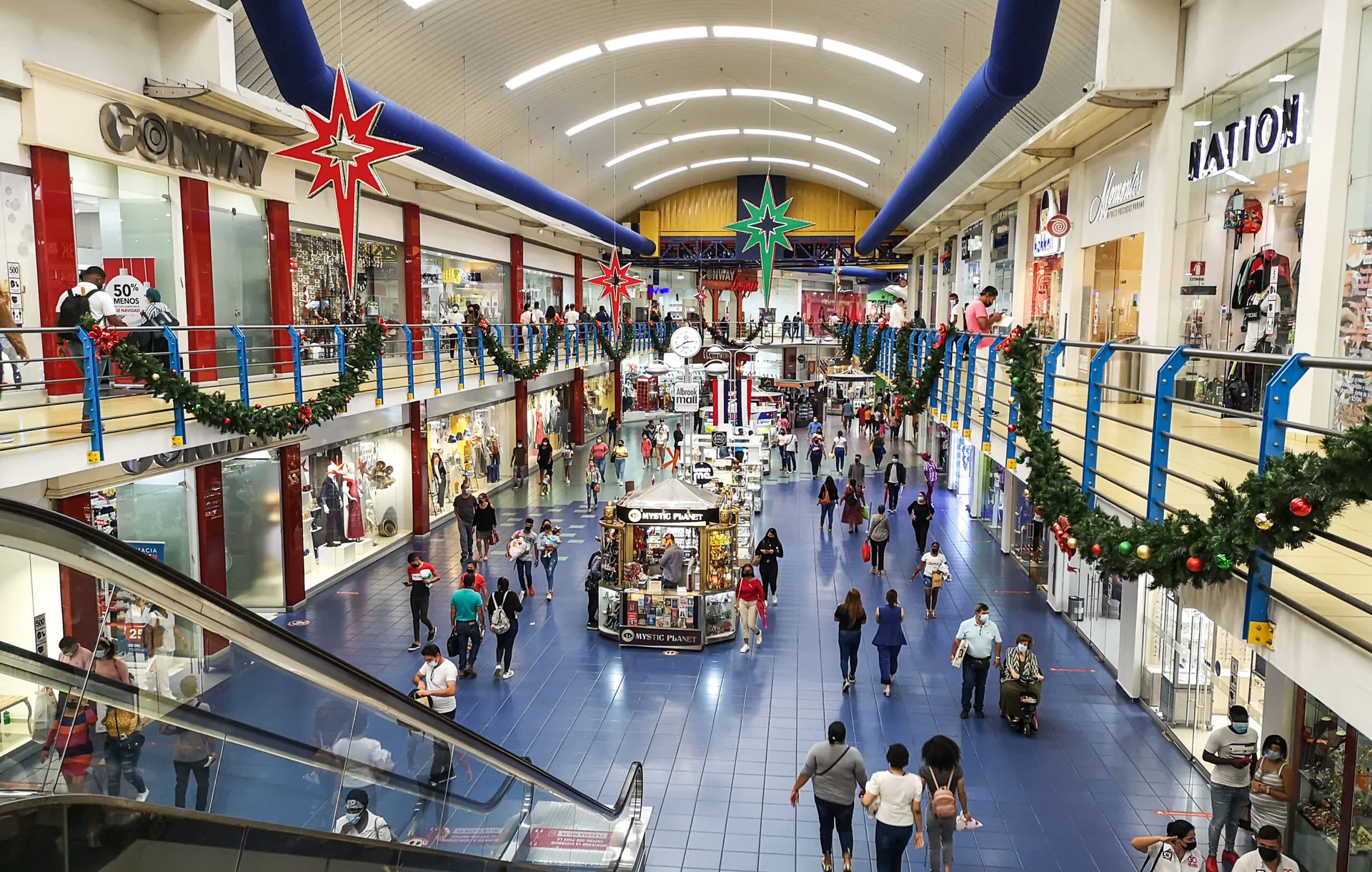City Tour de Compras