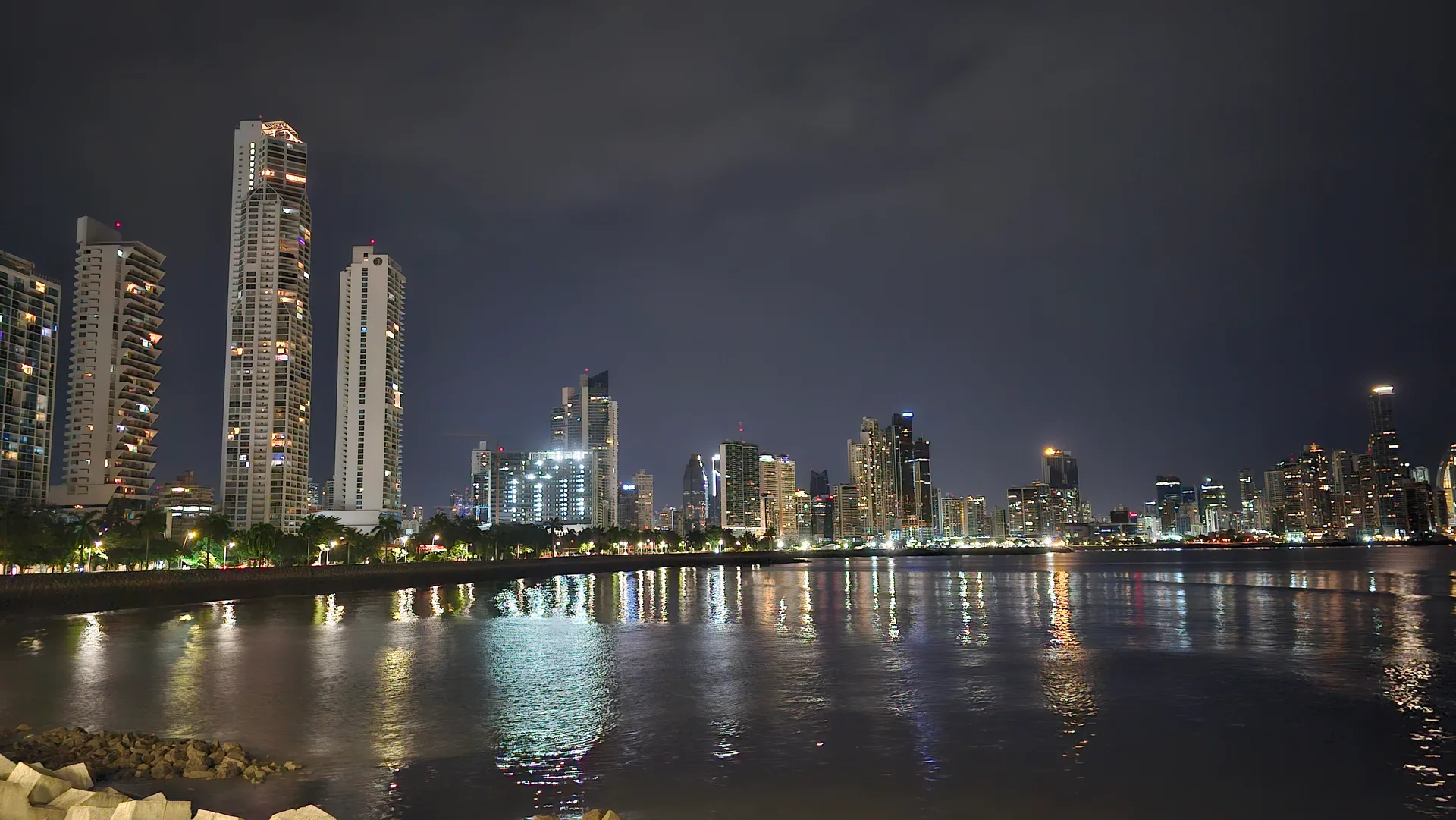 City Tour Nocturno