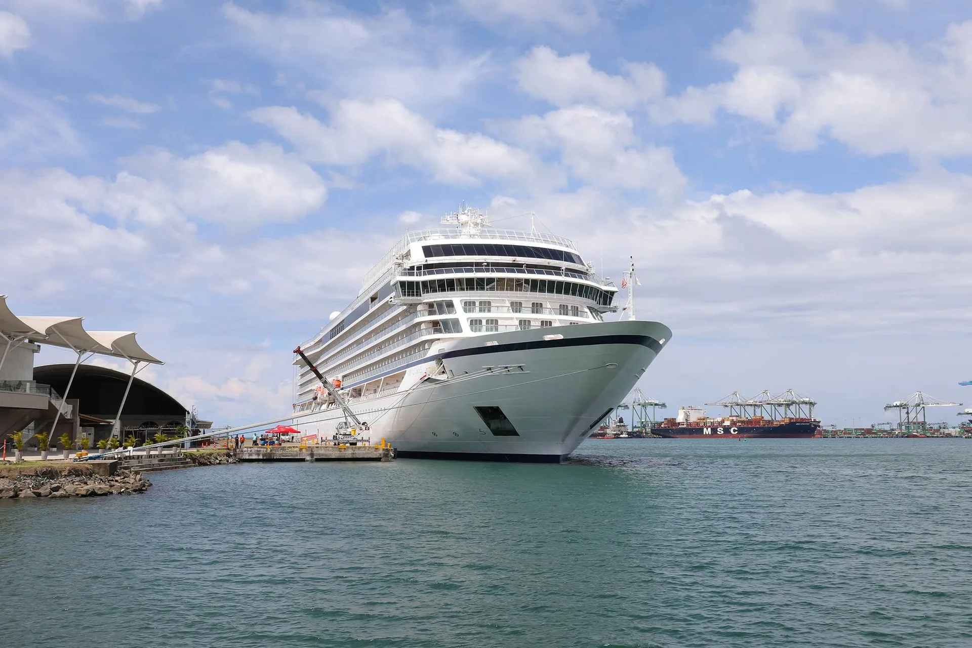Traslado de Aeropuerto a Crucero y Viceversa