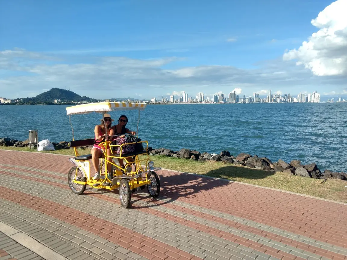 City Tour en Panamá