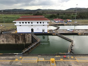 Centro de Visitantes de las Esclusas de Miraflores