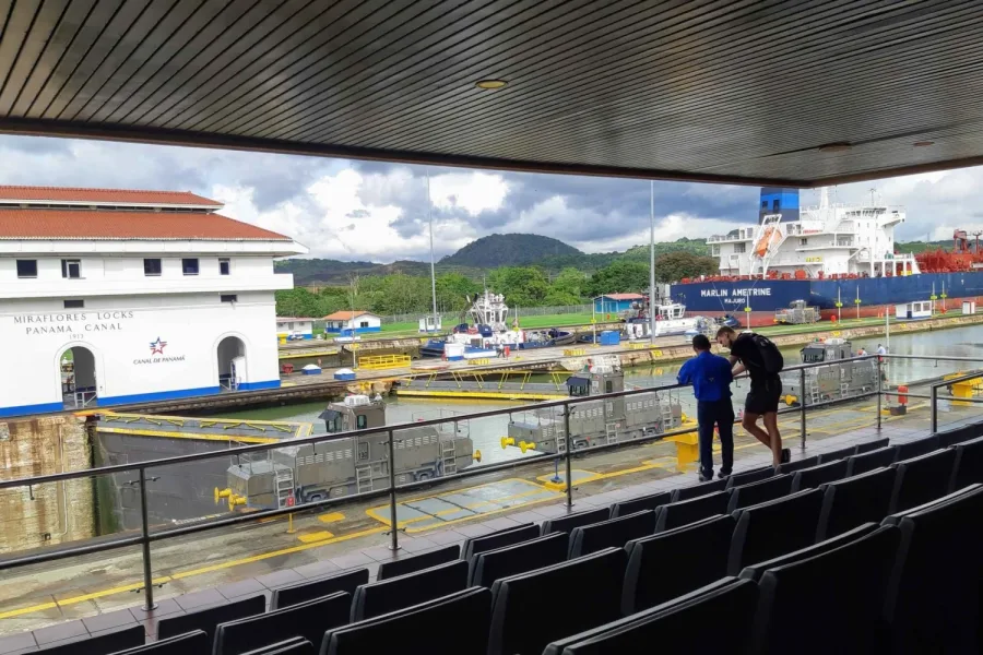 Tour Relámpago por la Ciudad y el Canal de Panamá