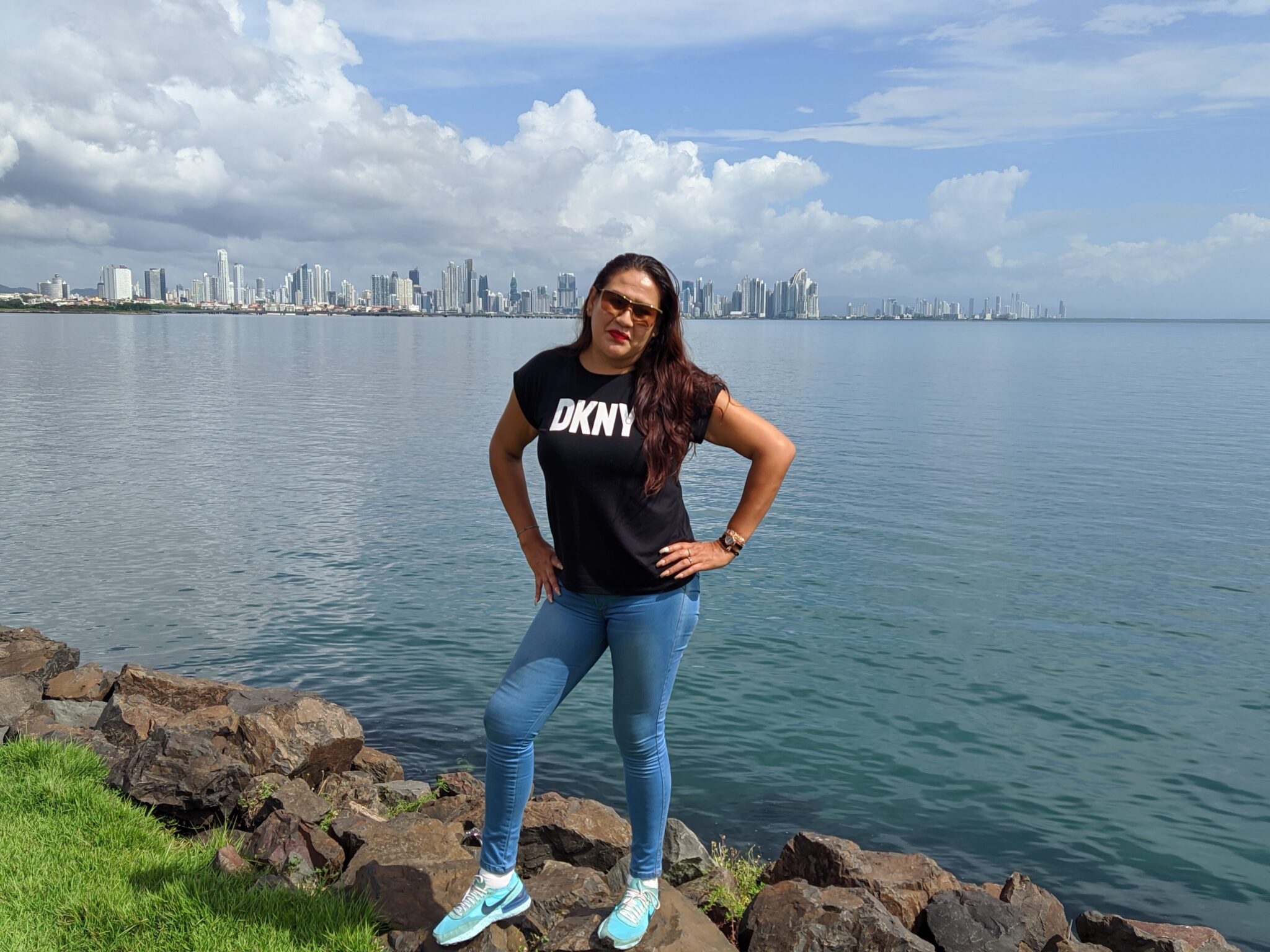 ✅ City tour en Panamá con Lidia Abarca de México 🇲🇽