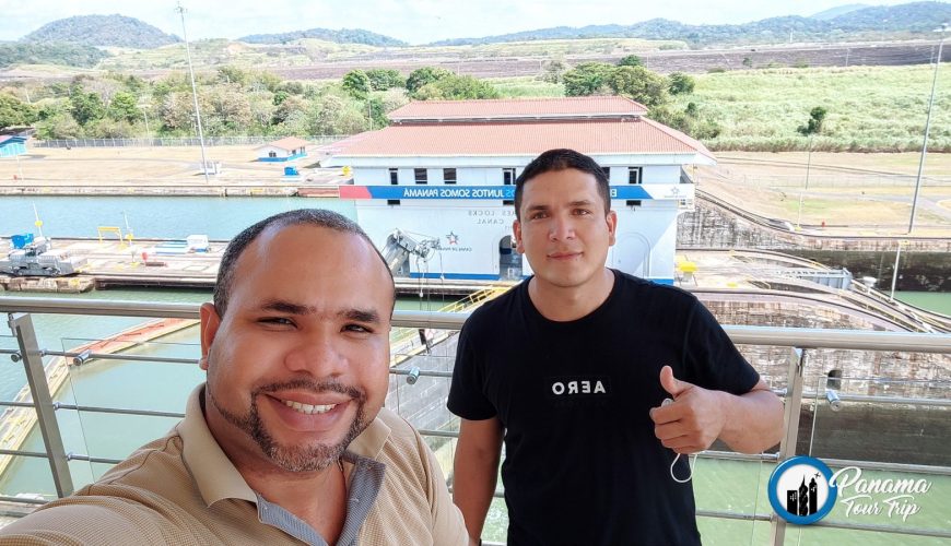 ✅ City tour en la ciudad de Panamá 🇵🇦 con Wilfredo de El Salvador 🇸🇻