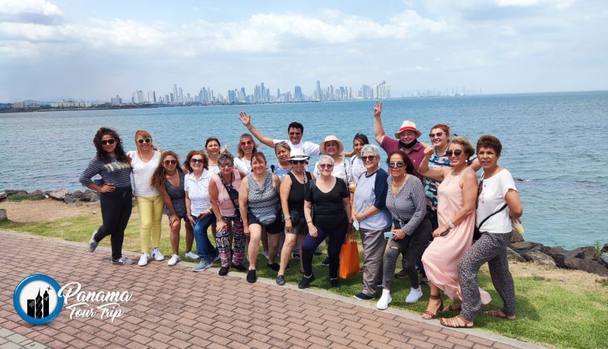 ✅ Increíble City tour en 🇵🇦 con Grupo de 20 personas de México 🇲🇽