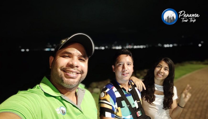 ✅ City tour Nocturno con Daniel y Dariana de México