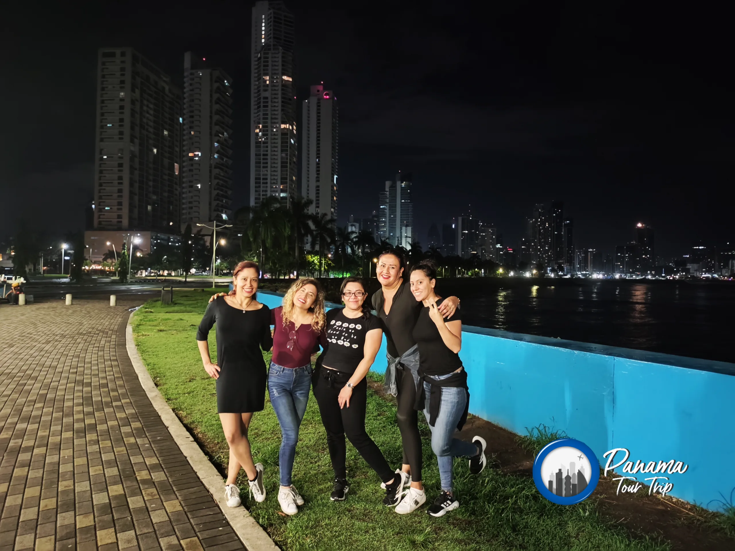 Citytour Nocturno con Lidia Abarca y Amigas de México 🇲🇽