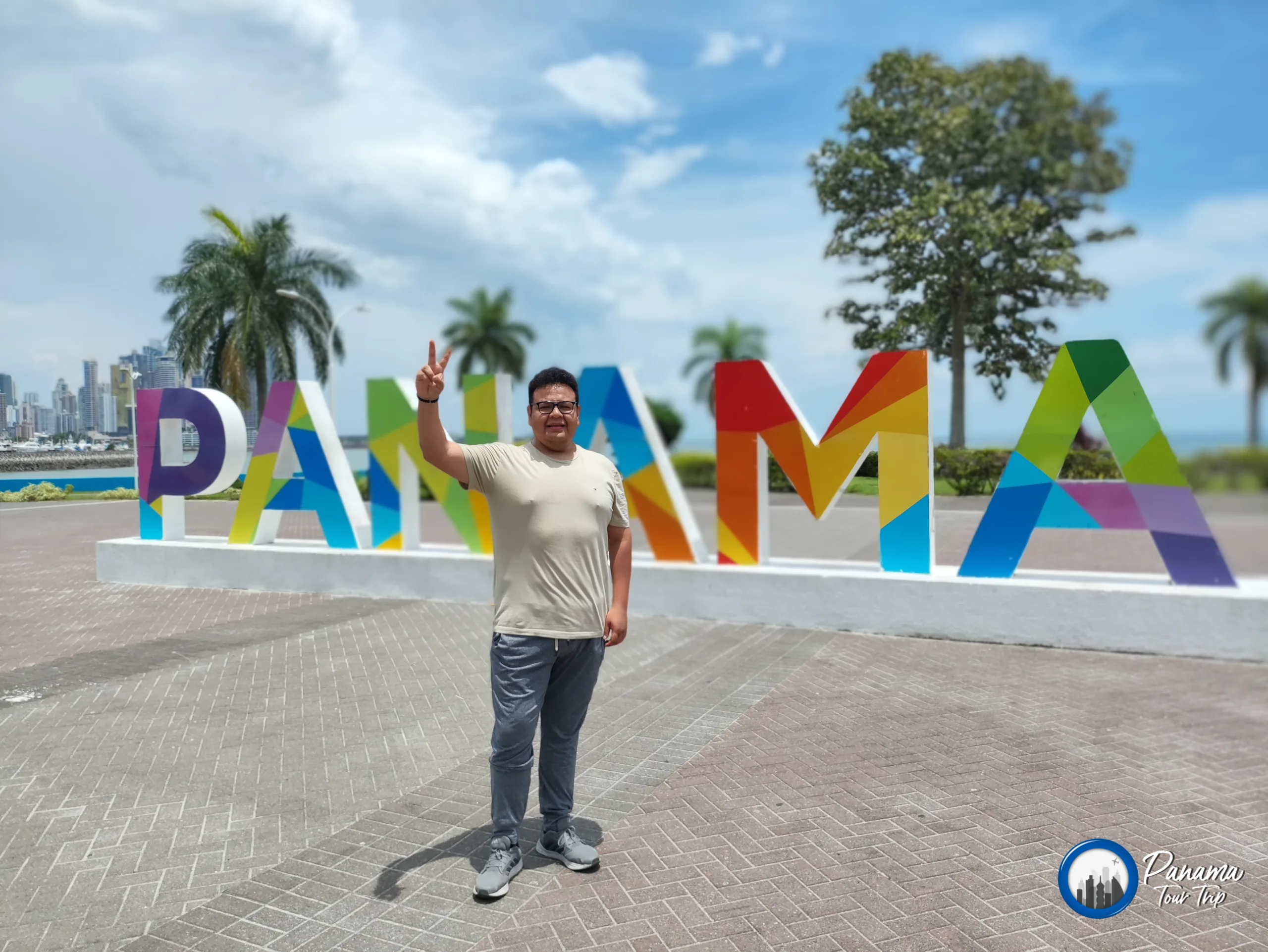 Citytour 🇵🇦 con Omar Hamed de México🇲🇽