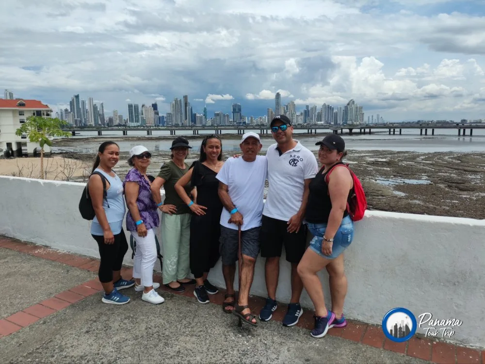 ¡Un día inolvidable con la familia Bejaramo 🇨🇴 en Ciudad de Panamá!