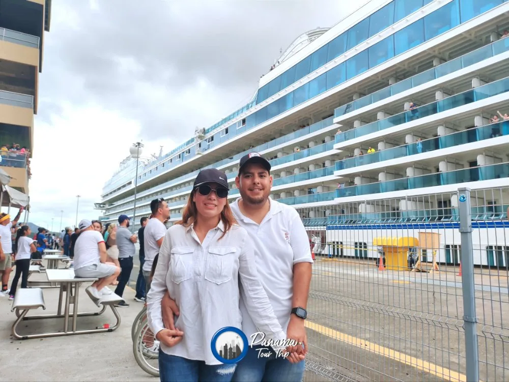 ¡City tour de tránsito para nuestros clientes de México!