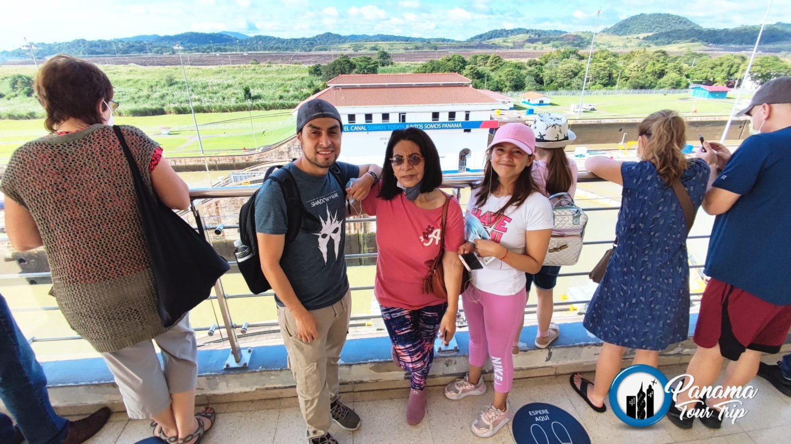 City tour con Fabio, Wendy y Alicia de Ecuador 🇪🇨