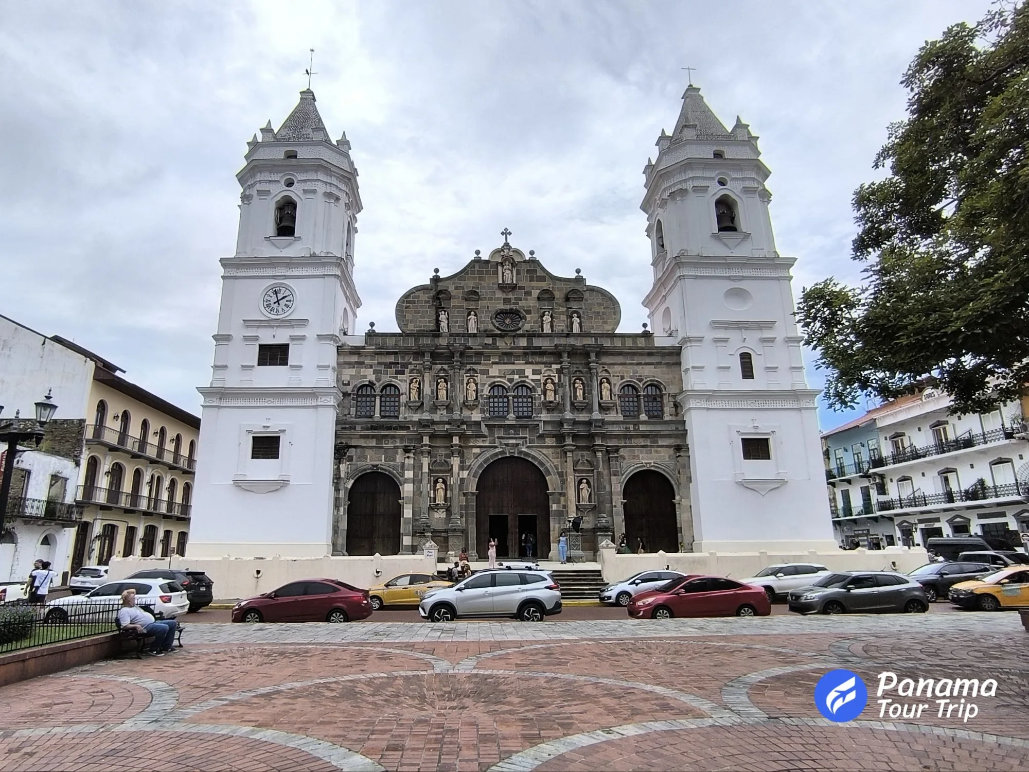 City tour en Panamá con nuestros clientes de Argentina