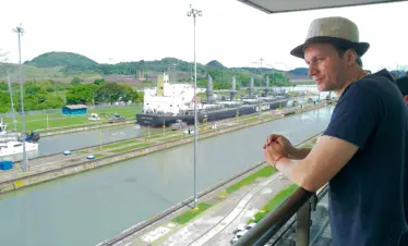 Tour por el Canal de Panamá | Panama Tour Trip