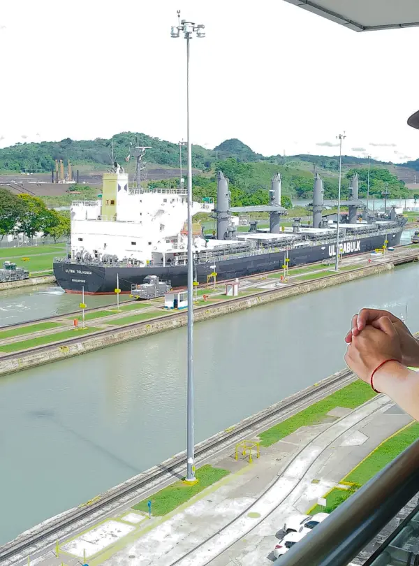 Tour por el Canal de Panamá | Panama Tour Trip