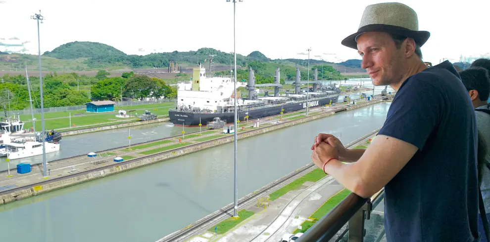Tour por el Canal de Panamá | Panama Tour Trip