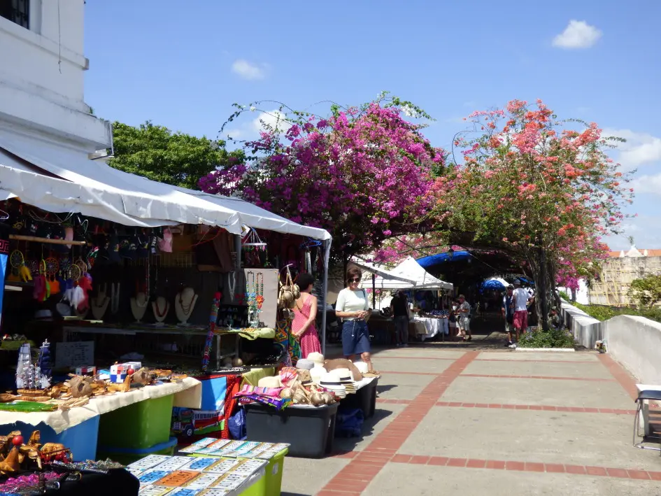 Descubre el Paseo Esteban Huertas Panamá