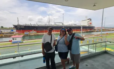 Tour por el Canal de Panamá | Panama Tour Trip