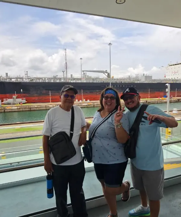 Tour por el Canal de Panamá | Panama Tour Trip