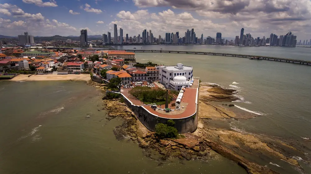 Descubre el Paseo Esteban Huertas Panamá