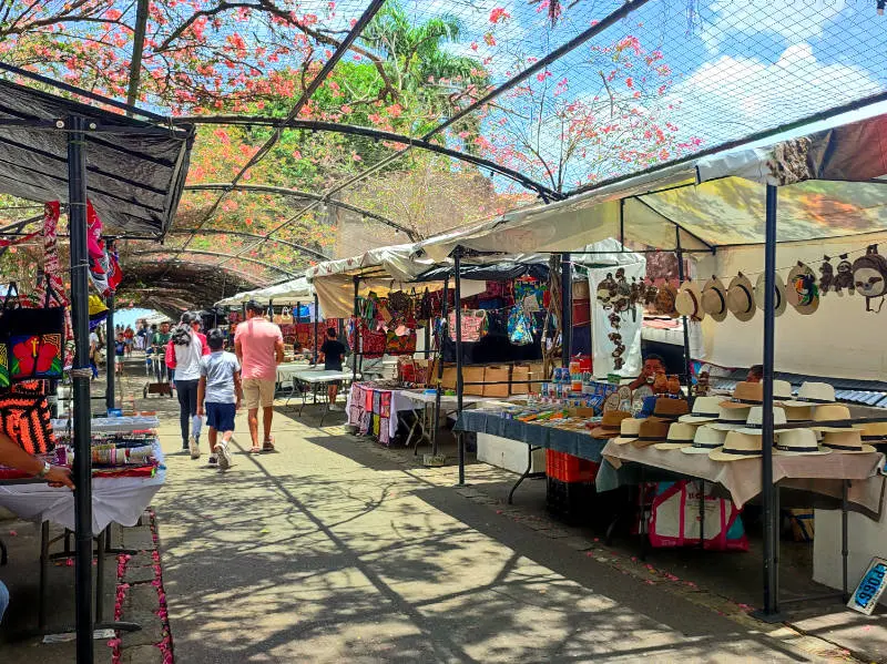 Descubre el Paseo Esteban Huertas Panamá
